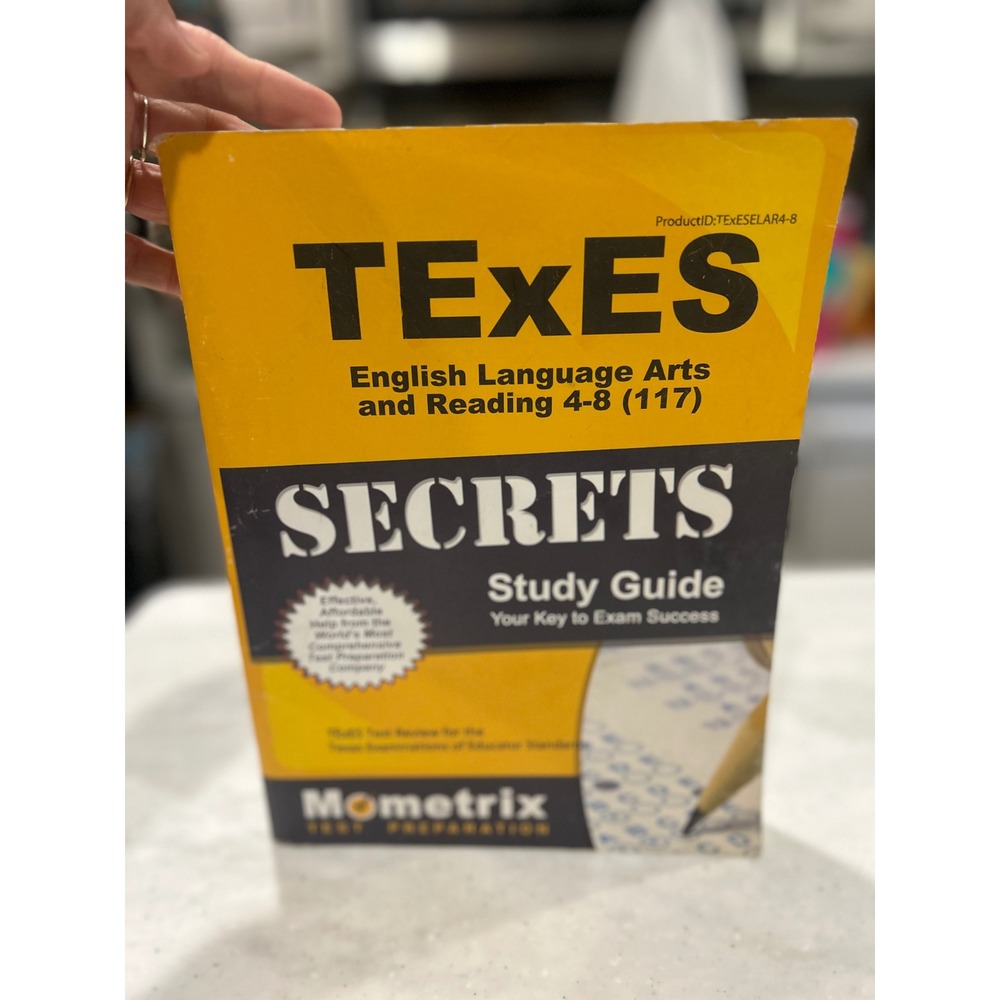 TExES English Language Arts and Reading 4-8 117 Secrets Study Guide Mometrix